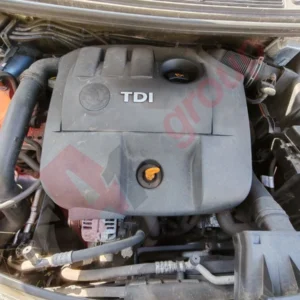 Vw polo skoda bnv 1.4 tdi diesel motor garantie bnv