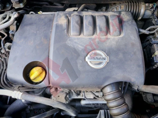 Nissan renault 07-14 m9r740 2.0 dci diesel motor garantie euro 5