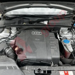Audi seat 2.0 tdi caga cag diesel motor garantie euro 5