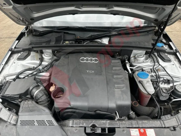 Audi seat 2.0 tdi caga cag diesel motor garantie euro 5