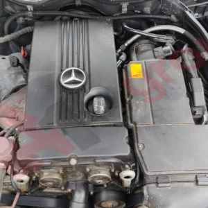 Mercedes c-klasse w203 00-07 m271.946 1.8 benzin motor 140.8bhp garantie	 euro 4