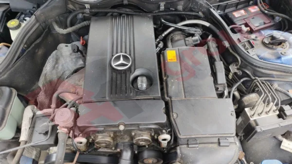 Mercedes c-klasse w203 00-07 m271.946 1.8 benzin motor 140.8bhp garantie	 euro 4