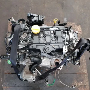 2013-2021 MK2 J11 NISSAN QASHQAI FULL Motor 1.6 DCI Diesel R9M 85K km EURO 6