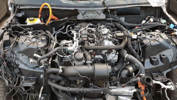 Motor RANGE ROVER SPORT P400E (2.0L INGENIUM) 2.0L Hybrid Benzin 2018 398.30PS