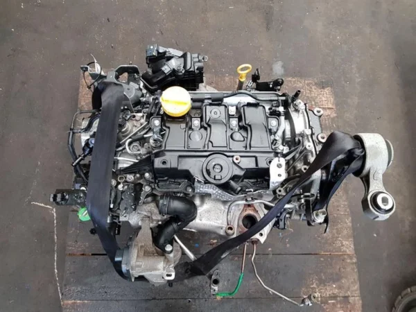2013-2021 MK2 J11 NISSAN QASHQAI FULL Motor 1.6 DCI Diesel R9M 85K km EURO 6
