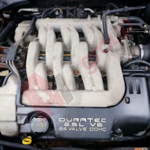 Ford mondeo mk3 00-07 lcbd  2.5 benzin motor v6 81k  garantie lcbd