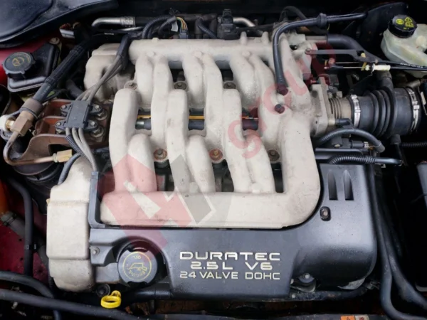 Ford mondeo mk3 00-07 lcbd  2.5 benzin motor v6 81k  garantie lcbd