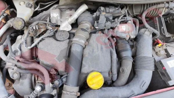 Renault dacia 12-20 k9k626 1.5 diesel motor k9k626 garantie	 euro 6