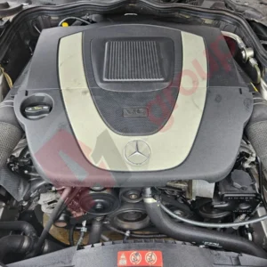 Mercedes cls 350 cgi m272.985  benzin motor garantie v6
