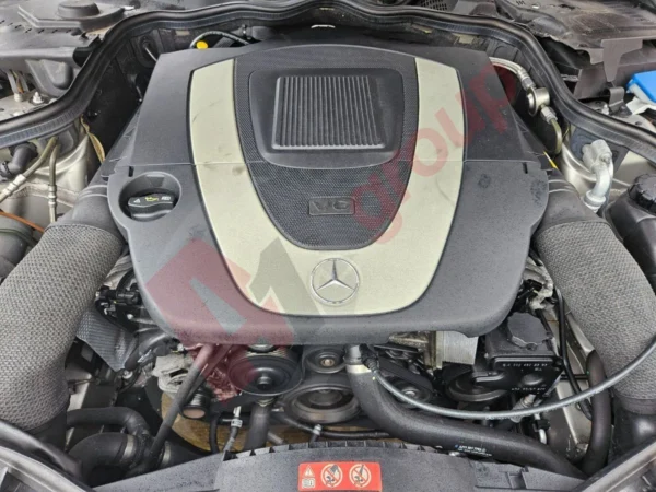 Mercedes cls 350 cgi m272.985  benzin motor garantie v6