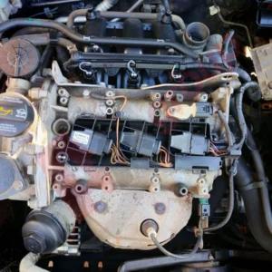 Vw seat skoda 02-08 bxv 1.2 benzin motor 68bhp garantie euro 4