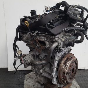 TOYOTA AYGO 1KR-FE Motor 1.0L Benzin 2019 69.00 PS 8137 km