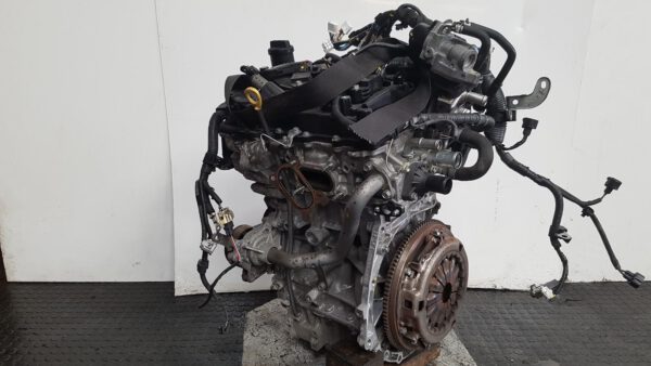 TOYOTA AYGO 1KR-FE Motor 1.0L Benzin 2019 69.00 PS 8137 km