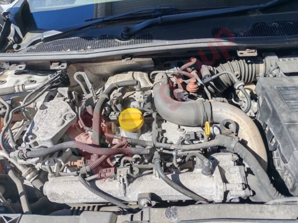 Renault megane gt tce mk3 f4r872 2.0 benzin motor 180hp garantie f4r872
