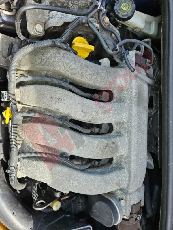 Renault clio gt  mk3 k4m862 06-12  benzin motor garantie euro4