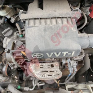 Toyota yaris mk2 05-08 1.3 benzin motor 2sz-fe garantie 2sz-fe