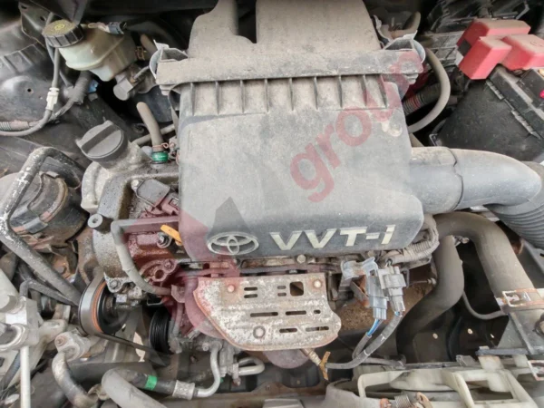 Toyota yaris mk2 05-08 1.3 benzin motor 2sz-fe garantie 2sz-fe