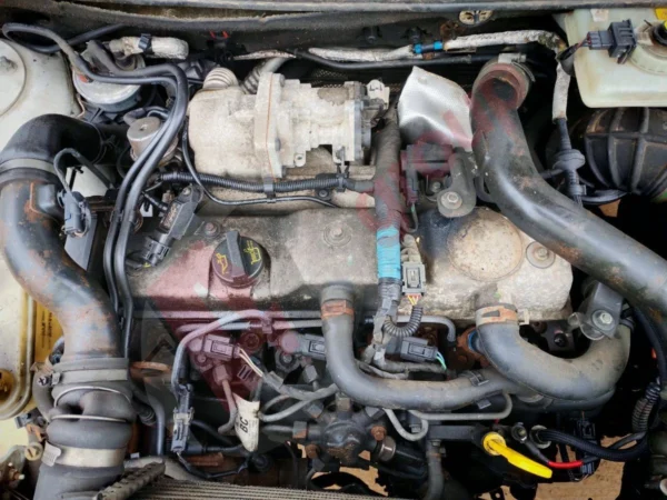 Ford connect 1.8 tdci p9pa p9pc 09-13 diesel motor garantie euro 5