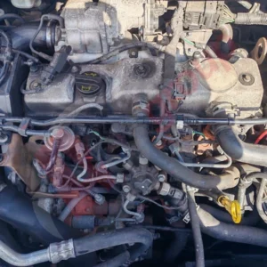 Ford 1.8 tdci kkda diesel motor garantie 06-10	 euro 4