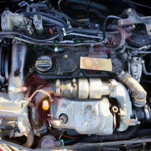 Ford focus edge mk3 11-14 ngdb 1.6 diesel motor garantie euro 5