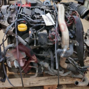 Renault laguna mk3 m9r742 2.0 diesel motor garantie euro 5