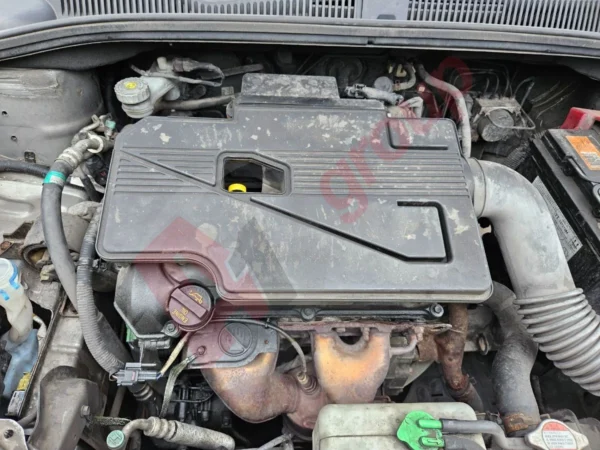 Suzuki sx4 s-cross 1.6 m16a 06-12 benzin motor garantie 106 bhp