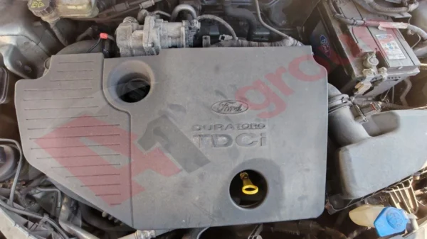 Ford mondeo  mk4 qyba khba 1.8 diesel motor garantie euro 4