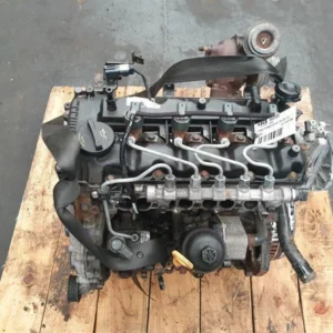 2011-2015 MK1 HYUNDAI I40 COMPLETE Motor 1.7 Diesel D4FD EURO 5 *VIDEO*