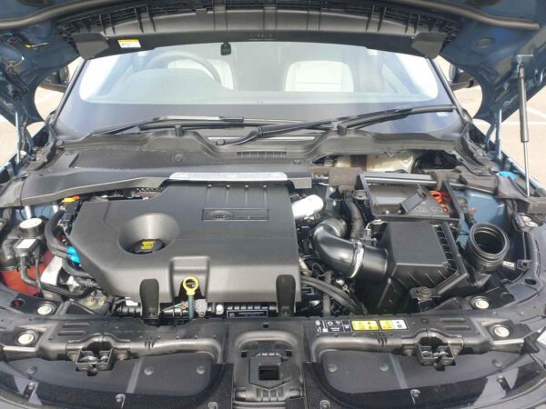 RANGE ROVER EVOQUE D200 AJ21D4  Motor 2.0 Diesel 2024 10 km