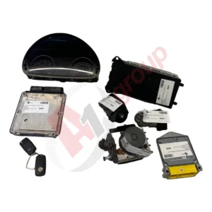 Vw crafter mk1 blue tdi 06-11 motor ecu kit complete 076906022m