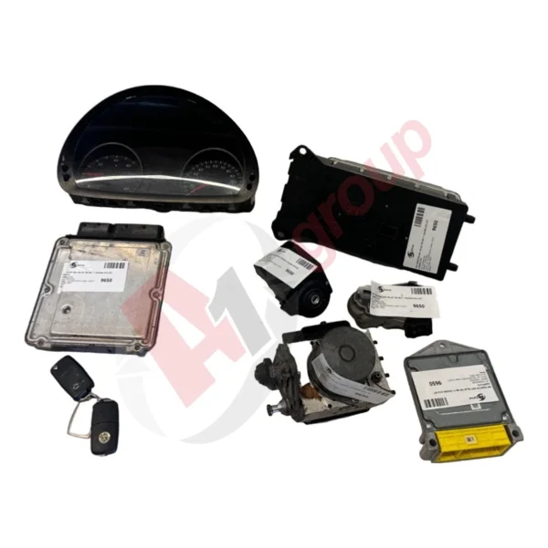 Vw crafter mk1 blue tdi 06-11 motor ecu kit complete 076906022m