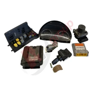 Vw crafter mk1 fl 2.0 ecu kit abs cluster key bcm a9069008102 11-17 03l906021p