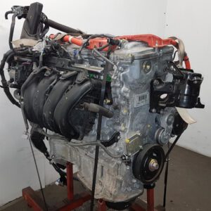 TOYOTA RAV 4 2AR-FXE Motor 2.5L Benzin 2018 197.10 PS 43,422 km
