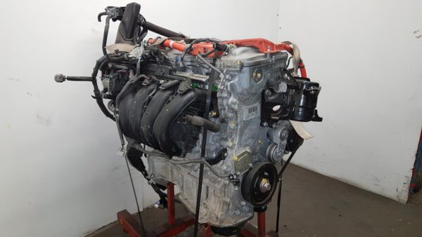 TOYOTA RAV 4 2AR-FXE Motor 2.5L Benzin 2018 197.10 PS 43,422 km