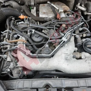 Audi a4 b8 2.7 tdi cgka diesel motor garantie 2007-2011 cgk