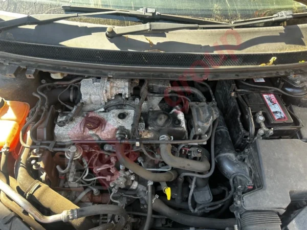 Ford focus 1.8 tdci kkda motor 06-10 garantie euro 4