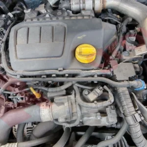 Nissan qashqai 1.6dci r9m single turbo 130bhp diesel motor 10-15 warrant