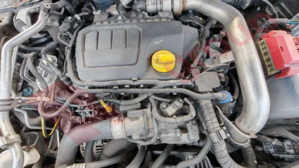 Nissan qashqai 1.6dci r9m single turbo 130bhp diesel motor 10-15 warrant