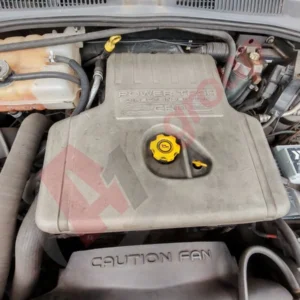Jeep cherokee kj 2.8 diesel motor enr 147.5 bhp garantie enr