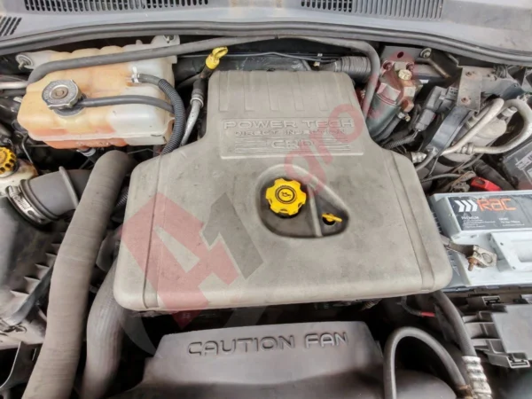 Jeep cherokee kj 2.8 diesel motor enr 147.5 bhp garantie enr