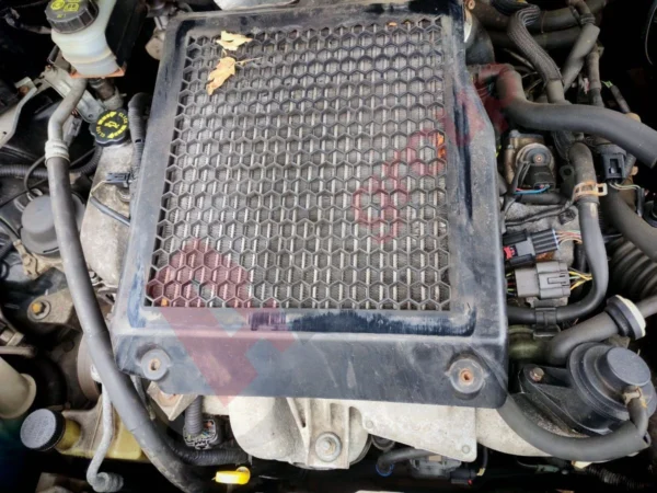 Mazda cx-7 2007-2012 l3k4 2.3 benzin motor 87k garantie euro 4