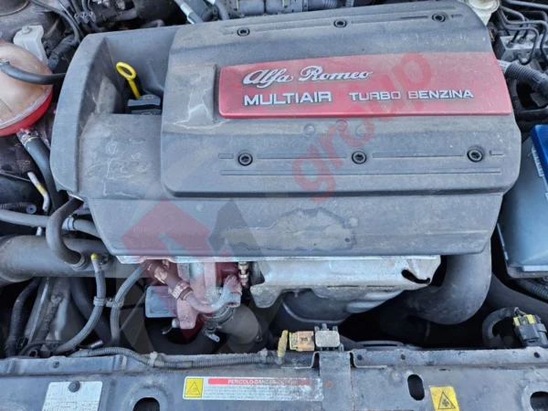 motor Alfa fiat 1.4 tb 940a2.000 940a2000 benzin euro5