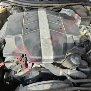 Mercedes slk r170 320 m112.947 benzin motor garantie 3.2 v6