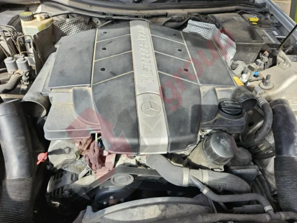 Mercedes slk r170 320 m112.947 benzin motor garantie 3.2 v6