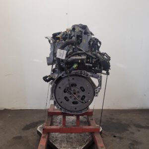 Opel CORSA EB2ADTAD RDE2 Motor 1.2 Benzin 2020 99.20 PS 13,257 km