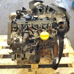 2013-2015 MK2 E12 NISSAN NOTE COMPLETE Motor 1.5 Diesel K9K608 EURO 5