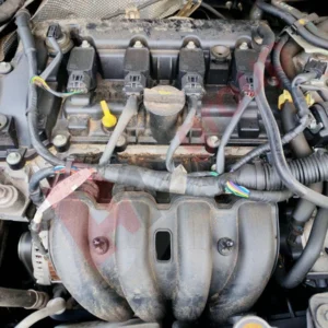 Mazda 2 3 15-19 p5y8 1.5 benzin motor low 113 bhp milage garantie euro 6
