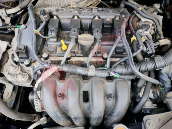 Mazda 2 3 15-19 p5y8 1.5 benzin motor low 113 bhp milage garantie euro 6