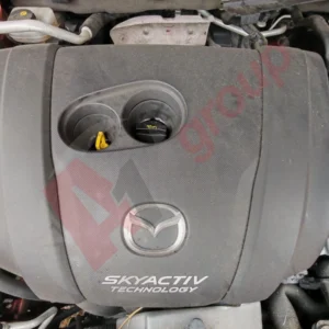 Mazda 6 16-24 pe (pe20837254) 2.0 benzin motor 143 bhp 47k garantie euro 6