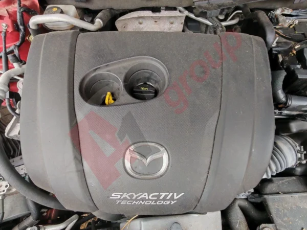 Mazda 6 16-24 pe (pe20837254) 2.0 benzin motor 143 bhp 47k garantie euro 6